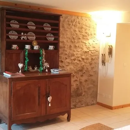 La Ferme D'agathe Bed and Breakfast Sainte-Helene-sur-Isere