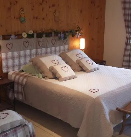 Bed and Breakfast La Ferme D'agathe 3*