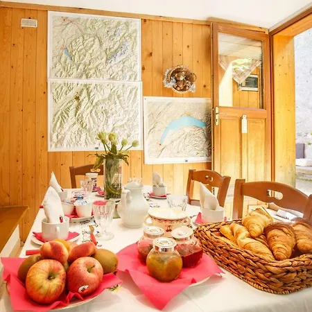 La Ferme D'agathe Bed and Breakfast Sainte-Helene-sur-Isere