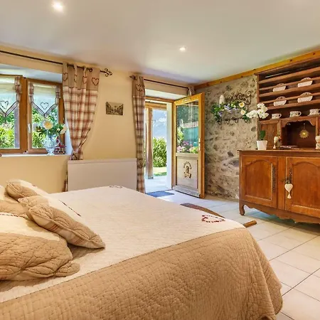 La Ferme D'agathe 3* Sainte-Helene-sur-Isere